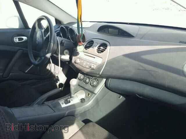 2009 MITSUBISHI ECLIPSE - VIN: 4A3AK24F09E021307 - Фото 5