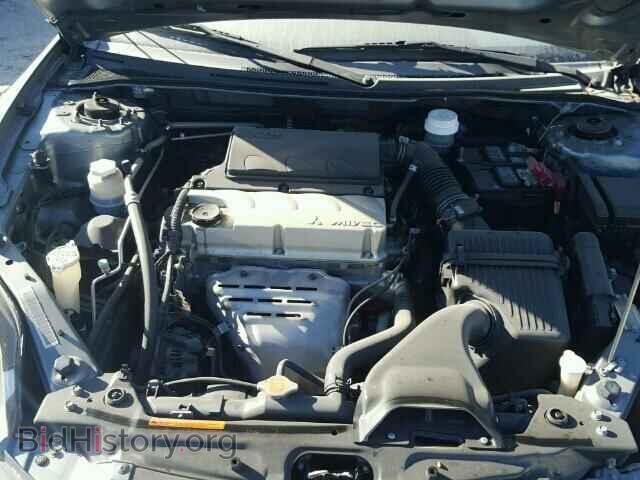 2009 MITSUBISHI ECLIPSE - VIN: 4A3AK24F09E021307 - Фото 7