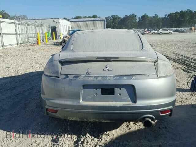2009 MITSUBISHI ECLIPSE - VIN: 4A3AK24F09E021307 - Фото 9