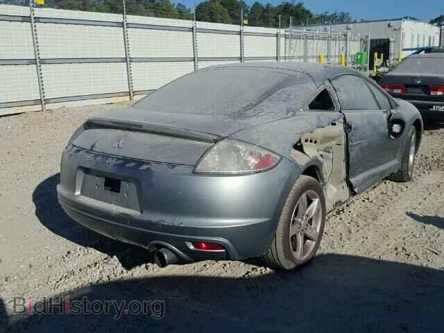 2009 MITSUBISHI ECLIPSE - VIN: 4A3AK24F09E021307 - Фото 10