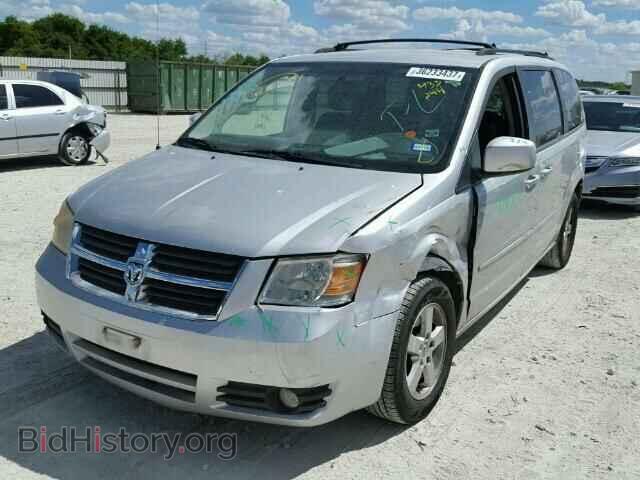 2010 DODGE CARAVAN - VIN: 2D4RN5D16AR433244 - Photo 2