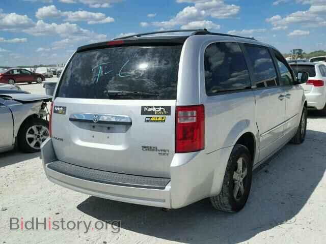 2010 DODGE CARAVAN - VIN: 2D4RN5D16AR433244 - Photo 4