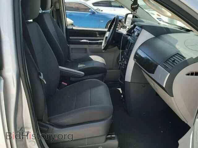 2010 DODGE CARAVAN - VIN: 2D4RN5D16AR433244 - Photo 5