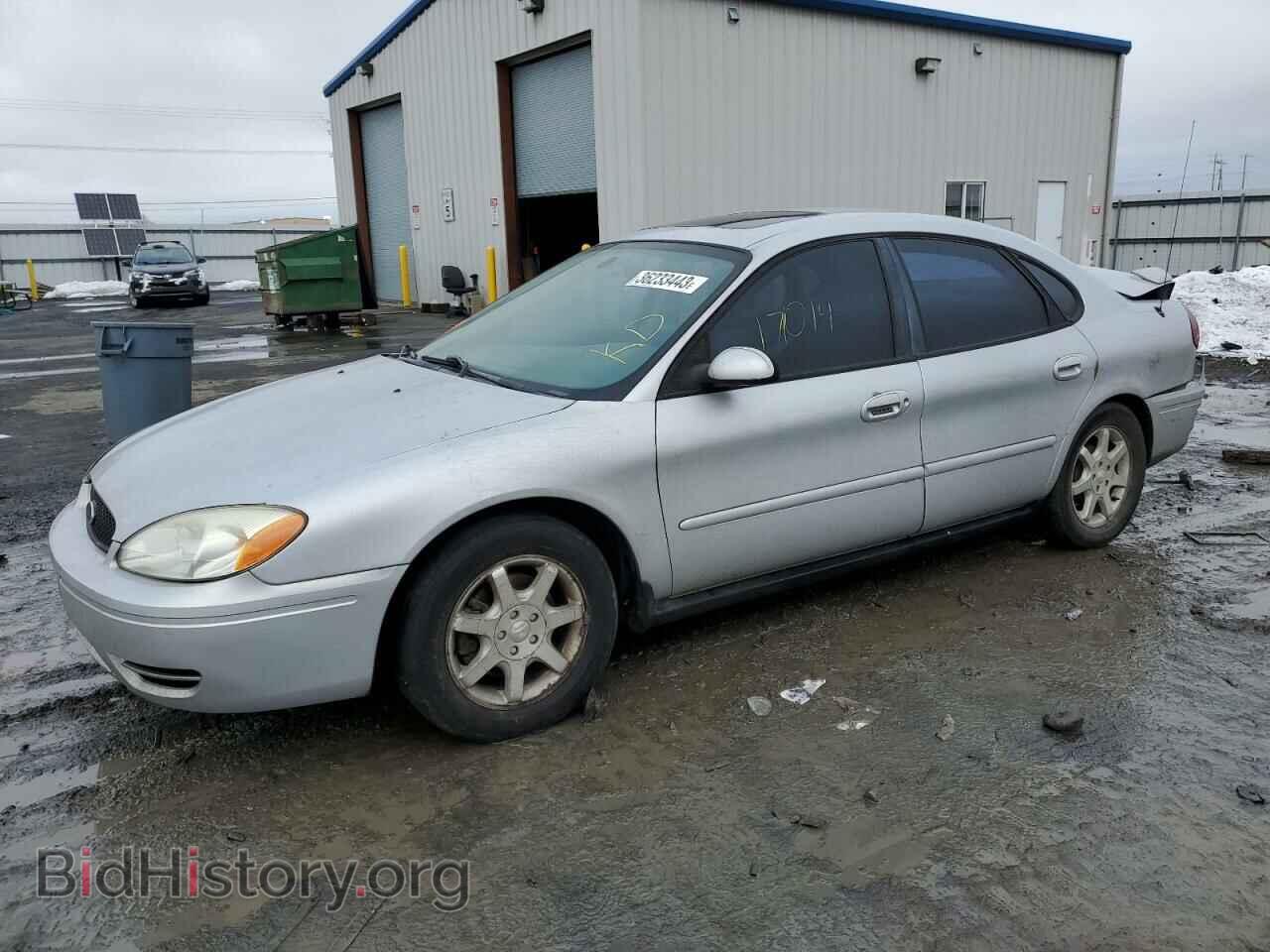 Фотография 1FAFP56U66A231104 - FORD TAURUS 2006