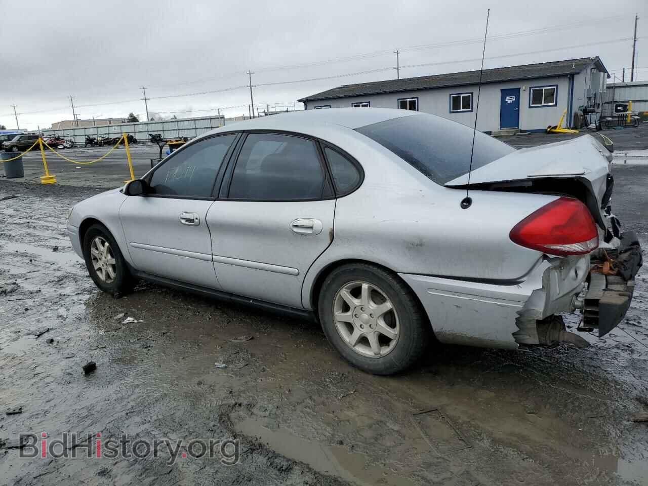 2006 FORD TAURUS - VIN: 1FAFP56U66A231104 - Фото 2