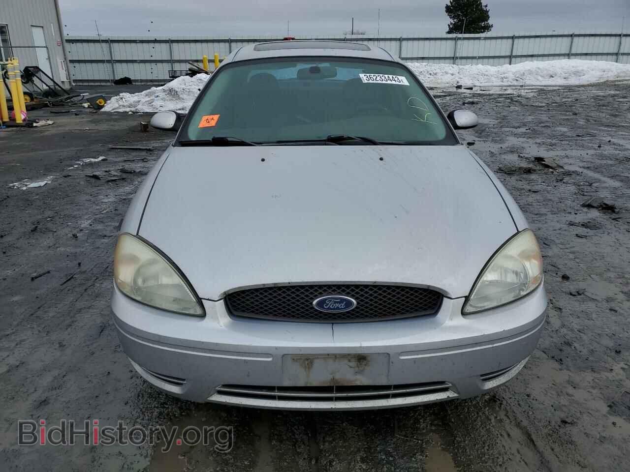 2006 FORD TAURUS - VIN: 1FAFP56U66A231104 - Фото 5