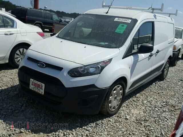 2014 FORD TRANSIT CO - VIN: NM0LS7E79E1139791 - Фото 2