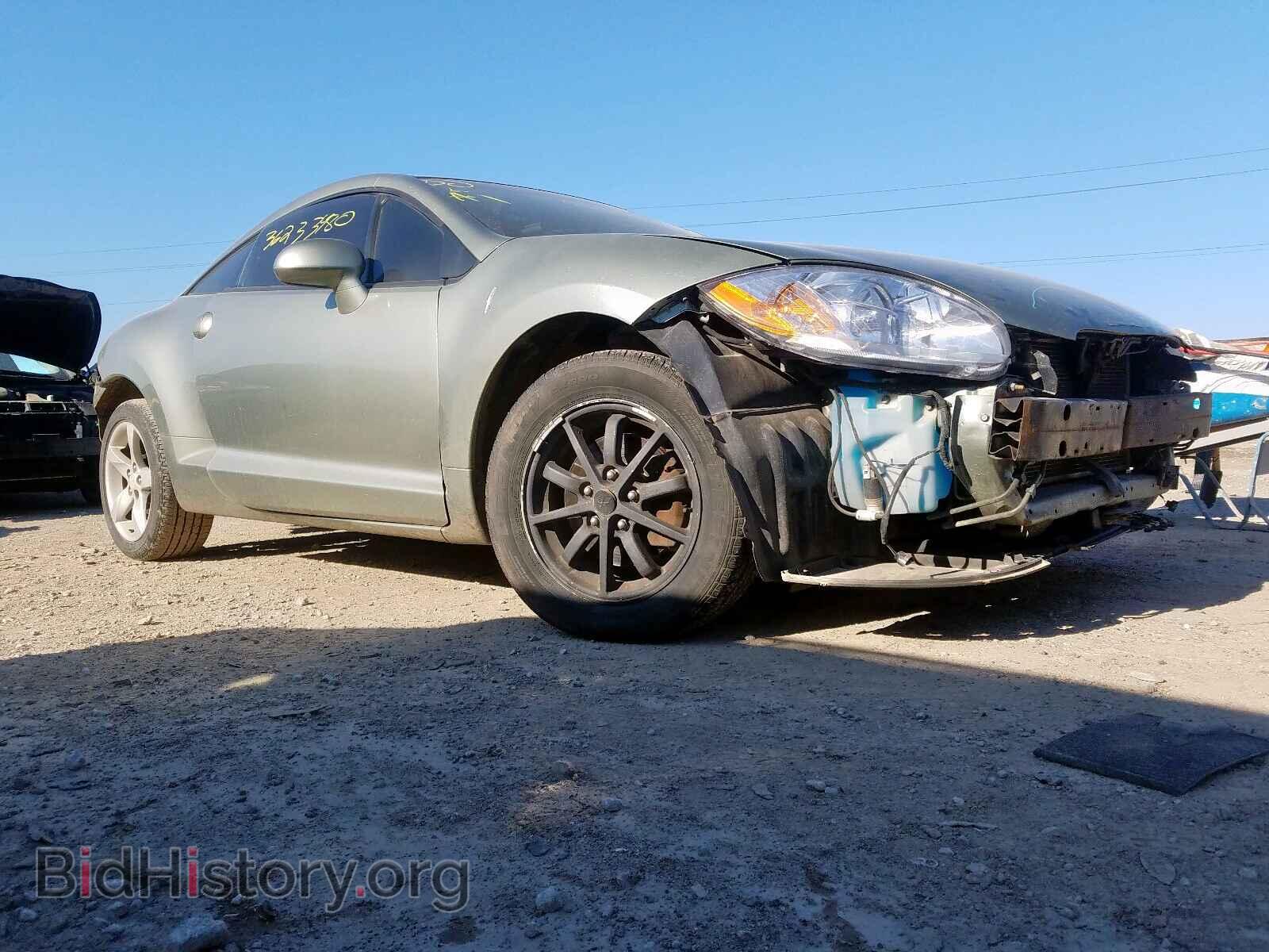 Фотография 4A3AK24F28E002059 - MITSUBISHI ECLIPSE 2008