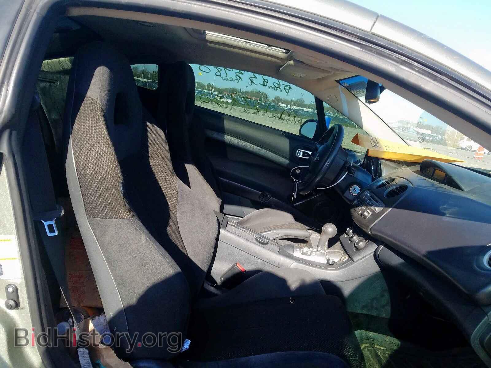 2008 MITSUBISHI ECLIPSE - VIN: 4A3AK24F28E002059 - Фото 5