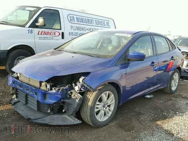 2012 FORD FOCUS - VIN: 1FAHP3F27CL343325 - Photo 2