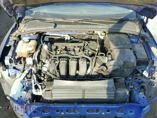 2012 FORD FOCUS - VIN: 1FAHP3F27CL343325 - Photo 7