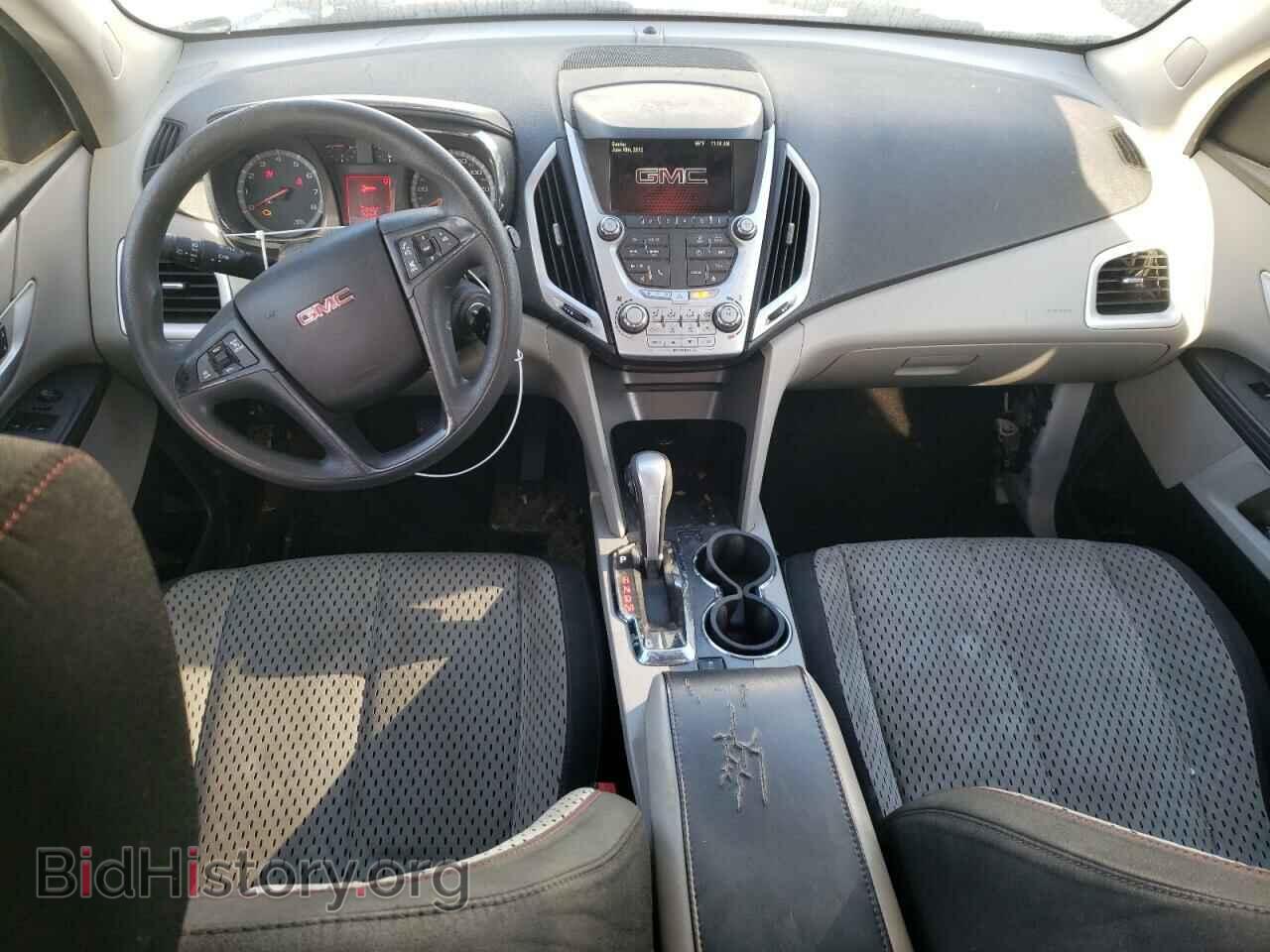 2013 GMC TERRAIN - VIN: 2GKALMEK7D6118707 - Фото 8