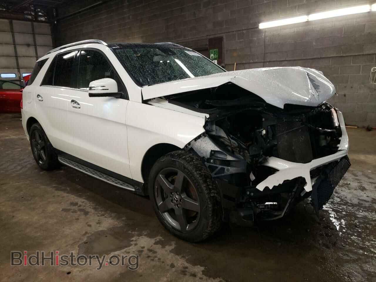 2014 MERCEDES-BENZ M-CLASS - VIN: 4JGDA5HB5EA376031 - Фото 4