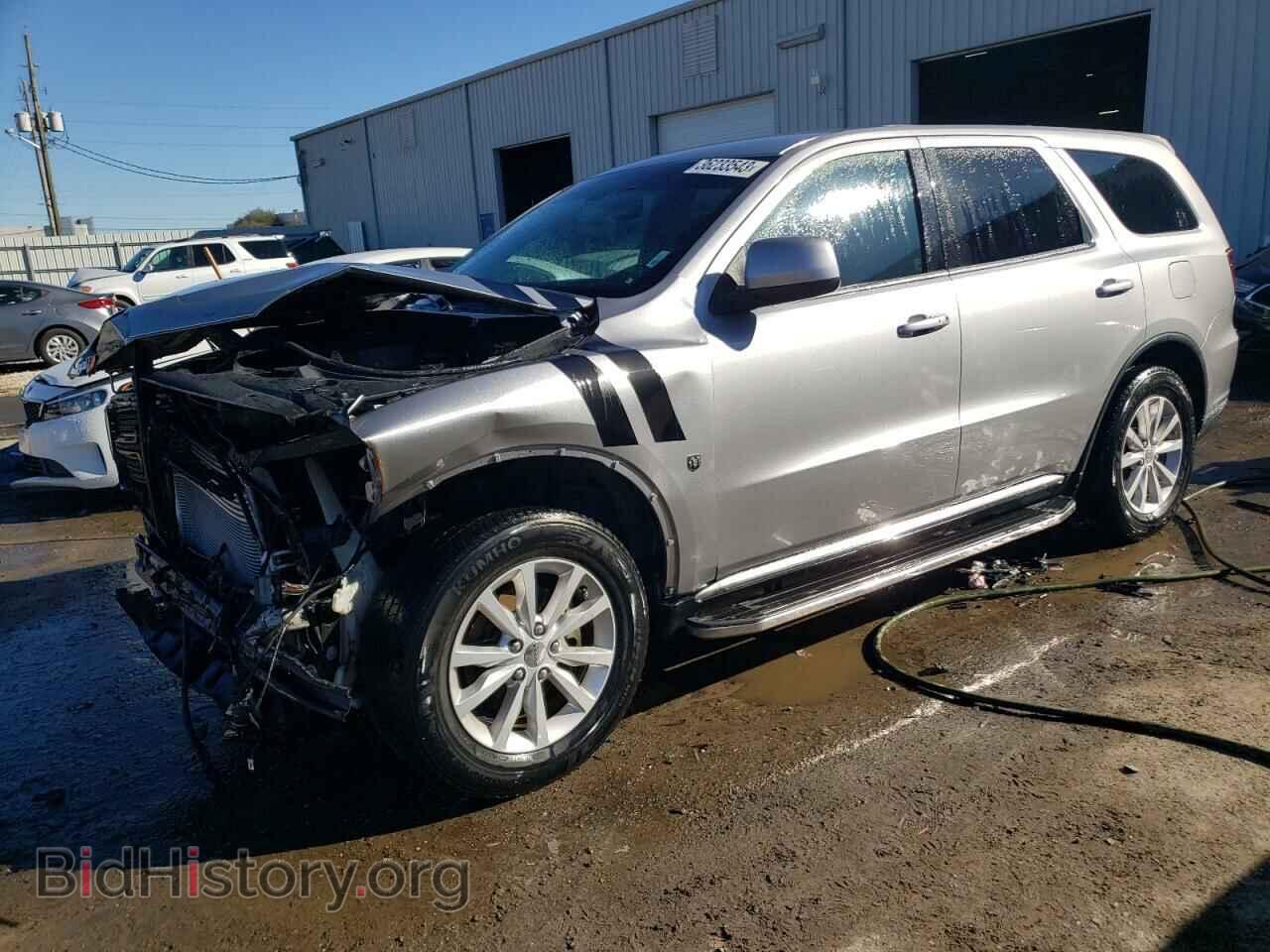 Photo 1C4RDHAG2EC476813 - DODGE DURANGO 2014