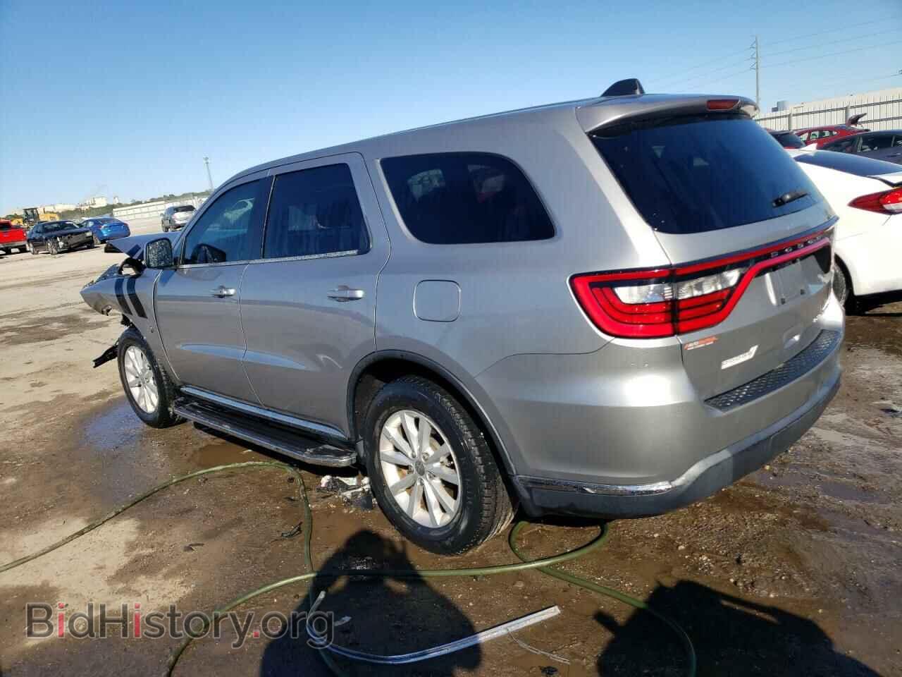 2014 DODGE DURANGO - VIN: 1C4RDHAG2EC476813 - Photo 2