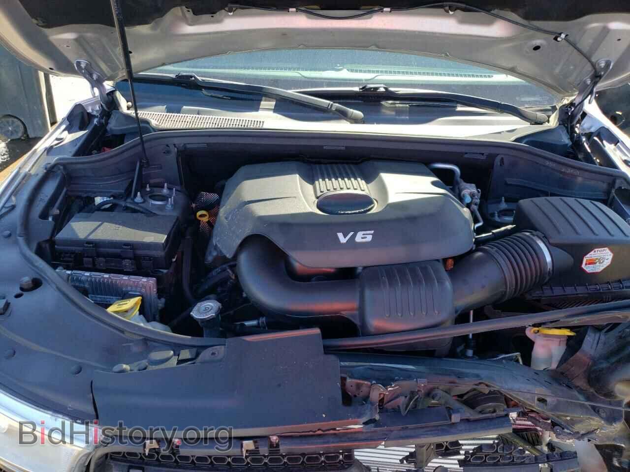 2014 DODGE DURANGO - VIN: 1C4RDHAG2EC476813 - Photo 12