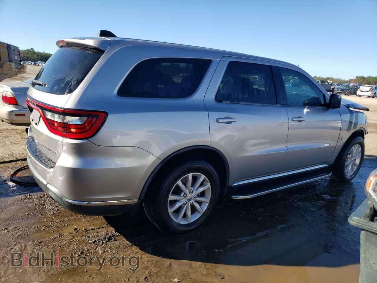 2014 DODGE DURANGO - VIN: 1C4RDHAG2EC476813 - Photo 3
