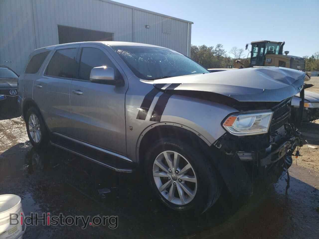 2014 DODGE DURANGO - VIN: 1C4RDHAG2EC476813 - Photo 4