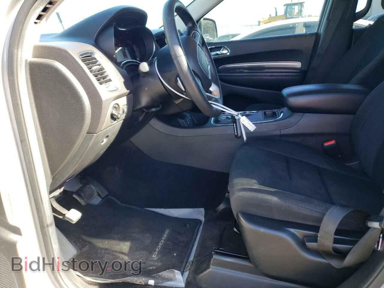 2014 DODGE DURANGO - VIN: 1C4RDHAG2EC476813 - Photo 7