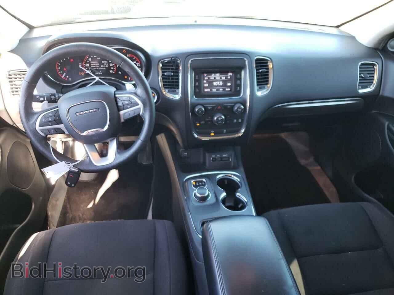 2014 DODGE DURANGO - VIN: 1C4RDHAG2EC476813 - Photo 8