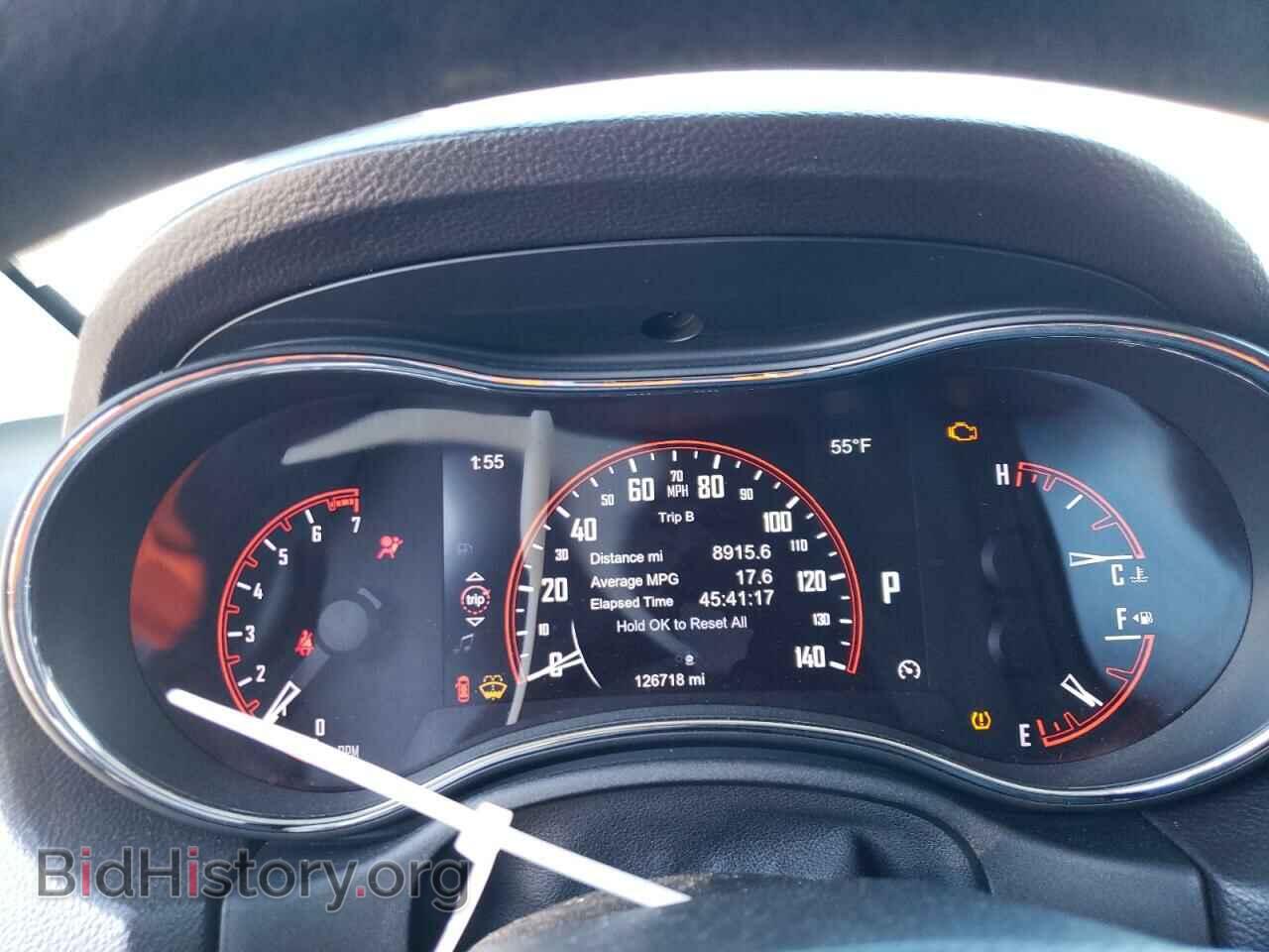 2014 DODGE DURANGO - VIN: 1C4RDHAG2EC476813 - Photo 9