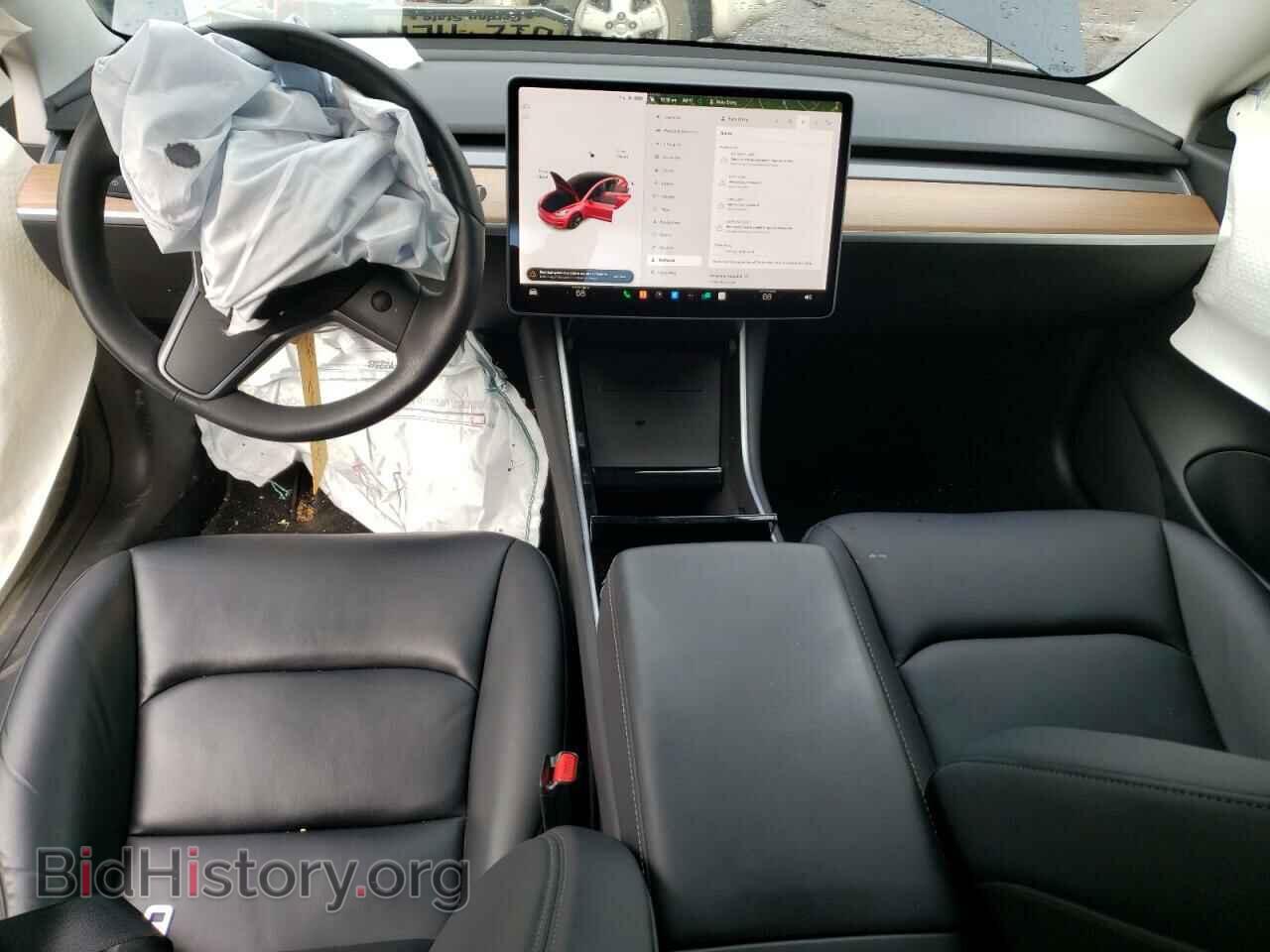 2020 TESLA MODEL 3 - VIN: 5YJ3E1EB4LF616708 - Фото 8