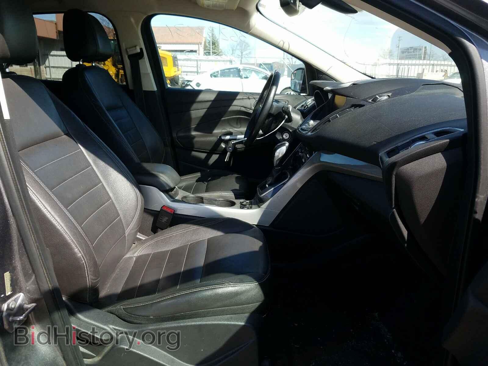 2013 FORD ESCAPE - VIN: 1FMCU9H91DUB87980 - Фото 5