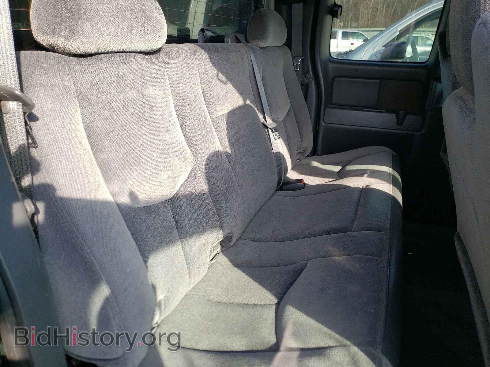 2006 GMC SIERRA - VIN: 2GTEK19B761306247 - Фото 6