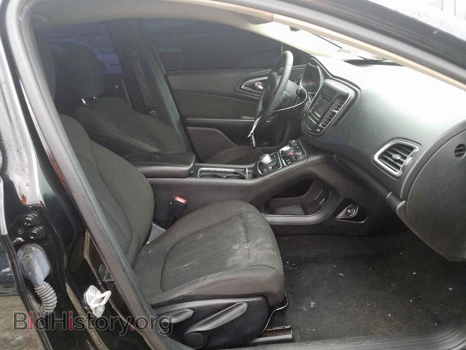2016 CHRYSLER 200 - VIN: 1C3CCCAB1GN143448 - Photo 5