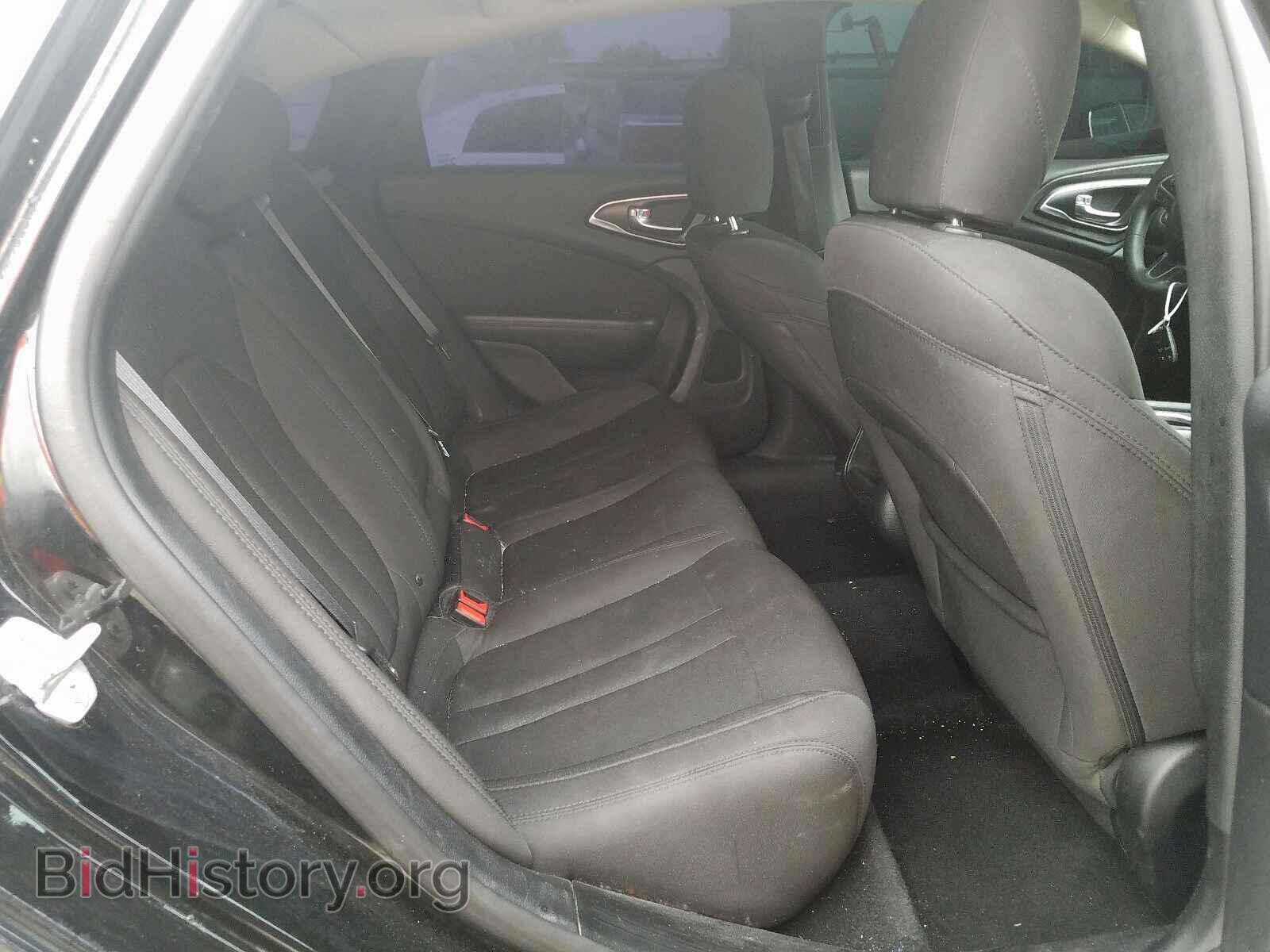 2016 CHRYSLER 200 - VIN: 1C3CCCAB1GN143448 - Photo 6