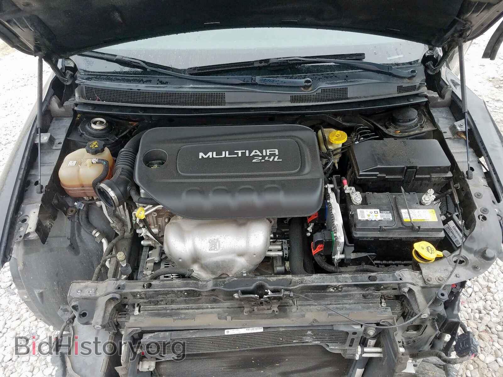 2016 CHRYSLER 200 - VIN: 1C3CCCAB1GN143448 - Photo 7
