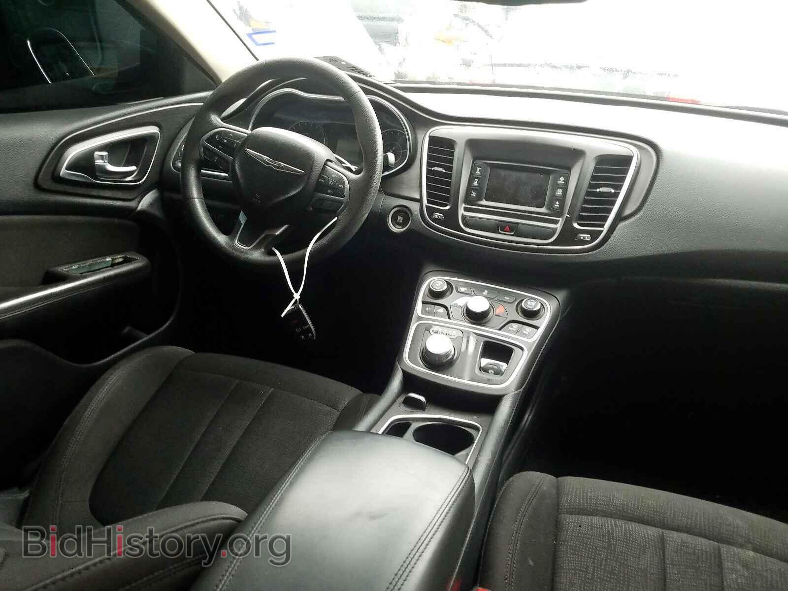 2016 CHRYSLER 200 - VIN: 1C3CCCAB1GN143448 - Photo 9