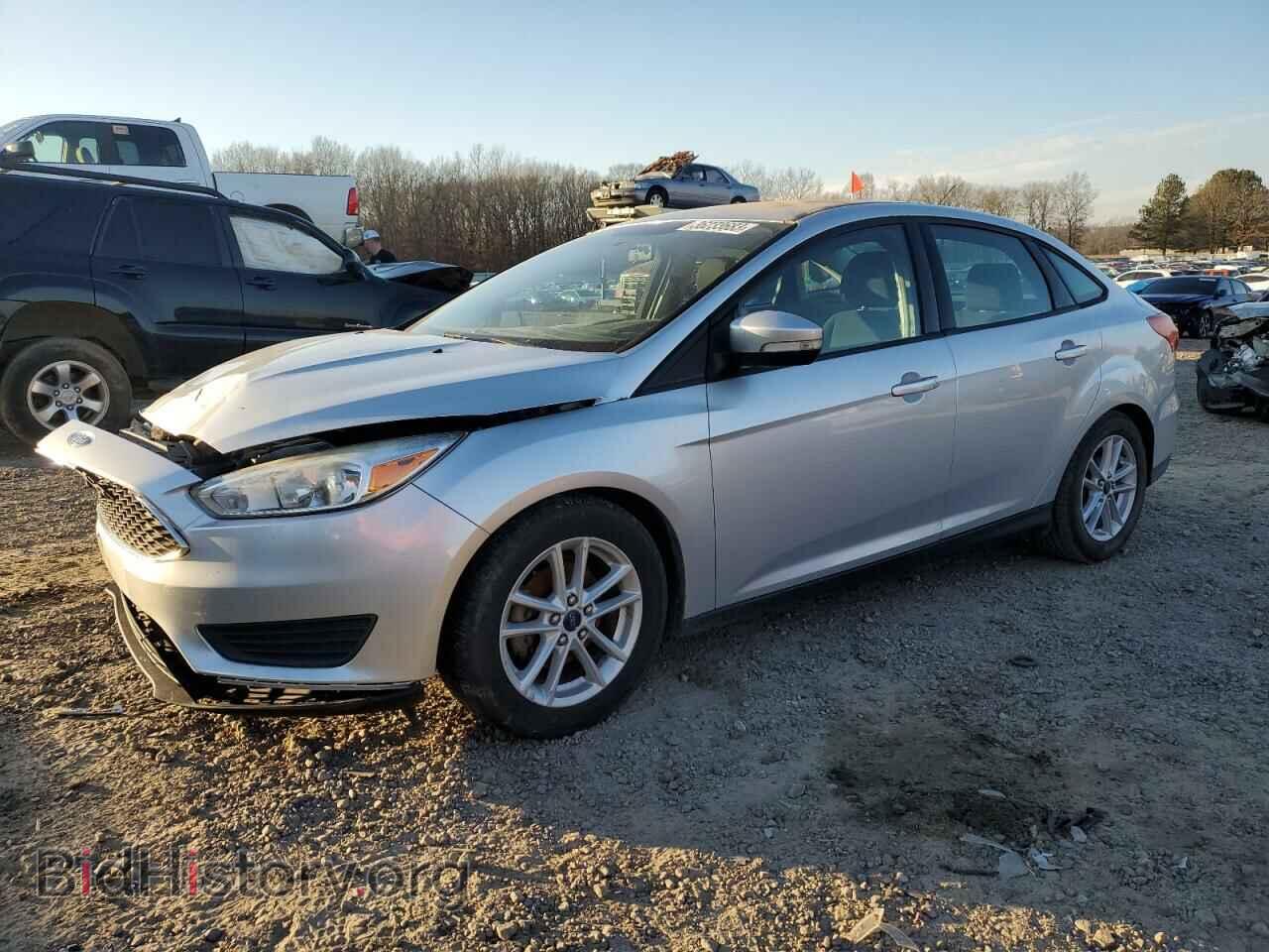 Photo 1FADP3F28GL222680 - FORD FOCUS 2016