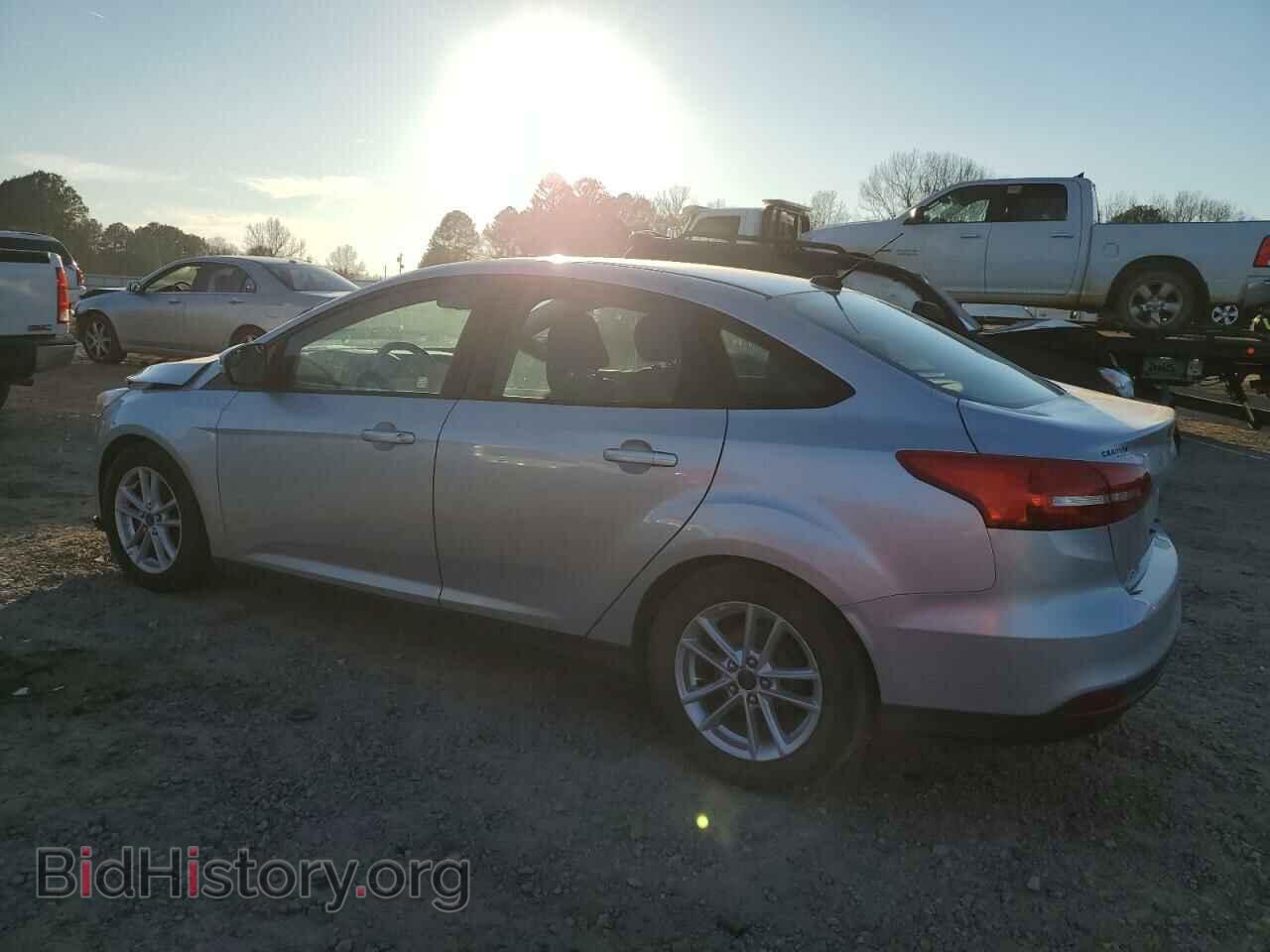 2016 FORD FOCUS - VIN: 1FADP3F28GL222680 - Фото 2