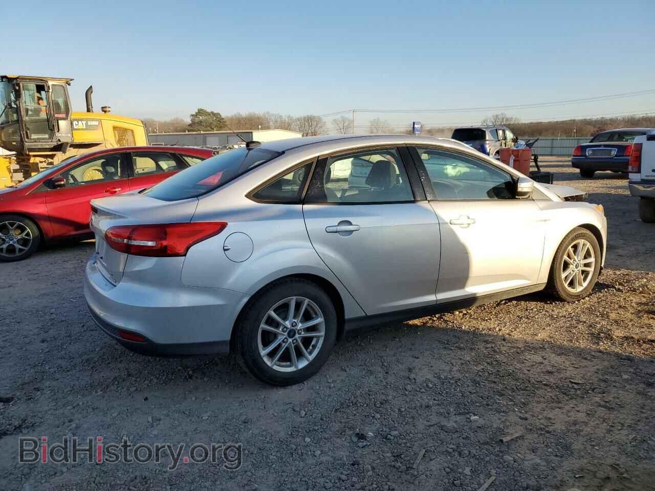 2016 FORD FOCUS - VIN: 1FADP3F28GL222680 - Фото 3