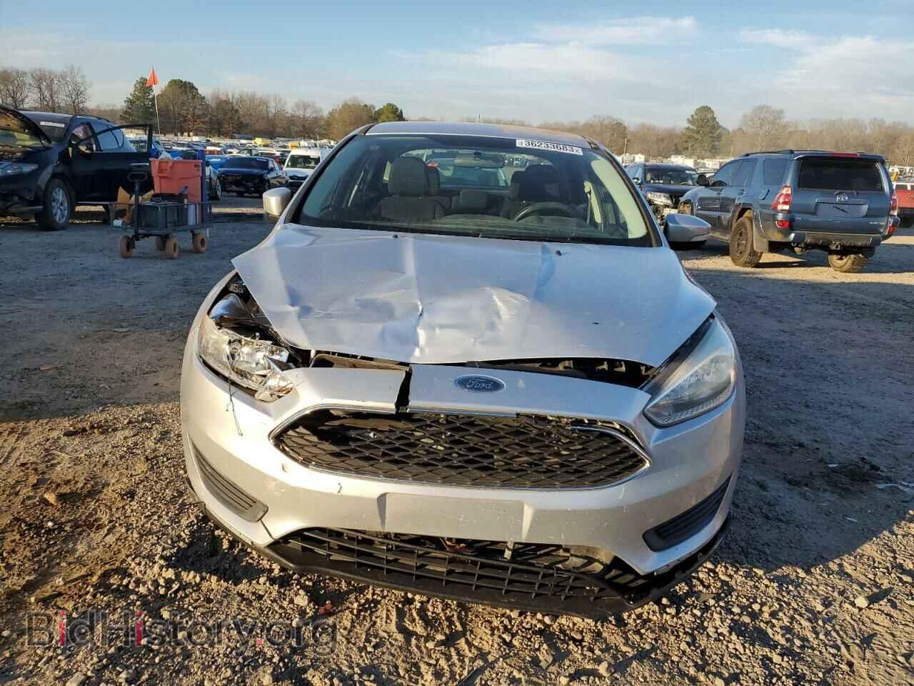 2016 FORD FOCUS - VIN: 1FADP3F28GL222680 - Фото 5