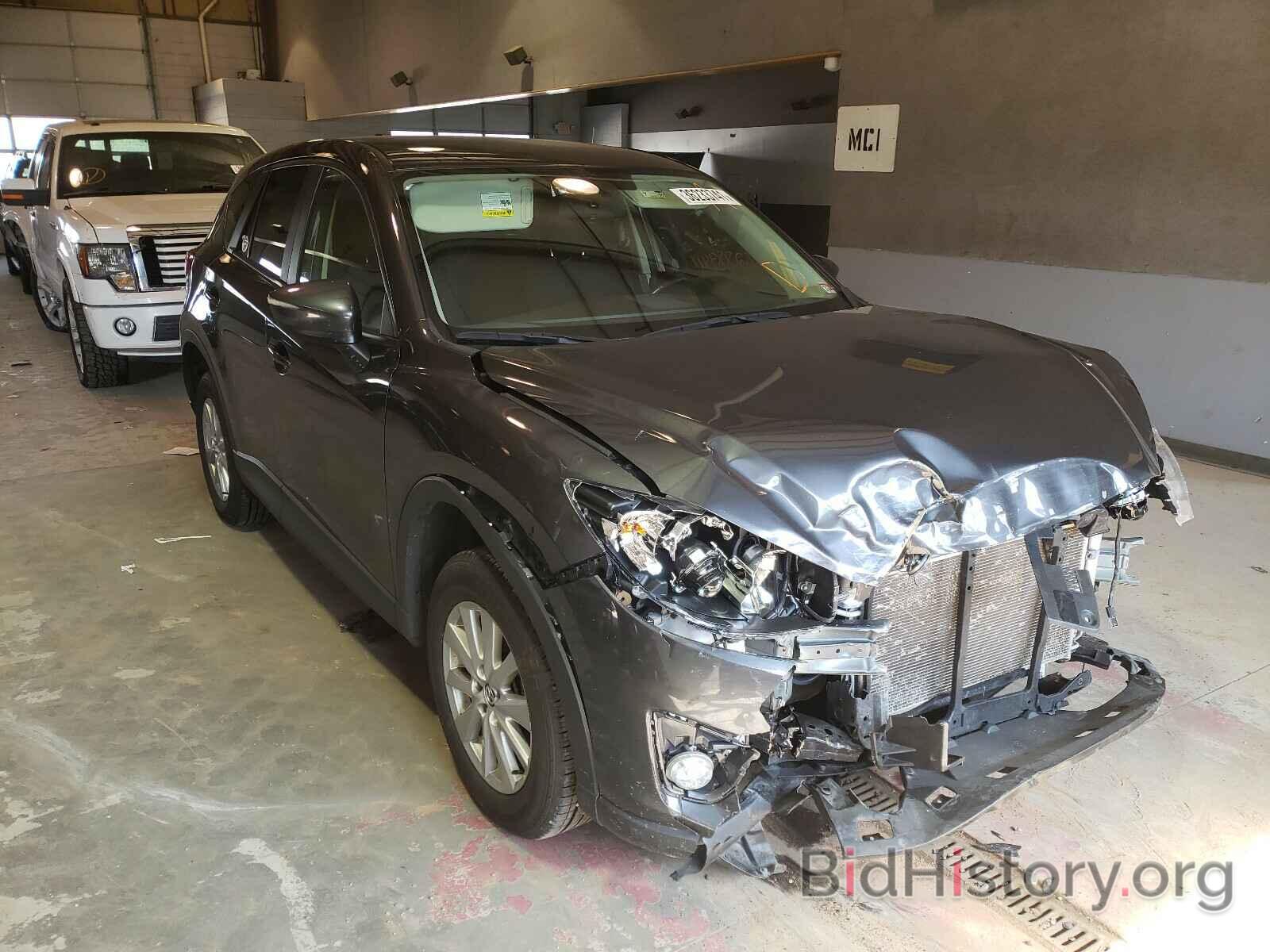 Фотография JM3KE4CY3G0893415 - MAZDA CX-5 2016