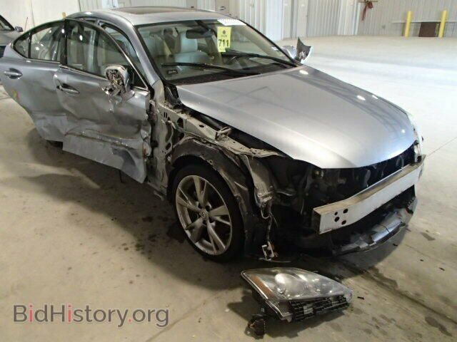 Фотография JTHBF5C27A5114856 - LEXUS IS250 2010