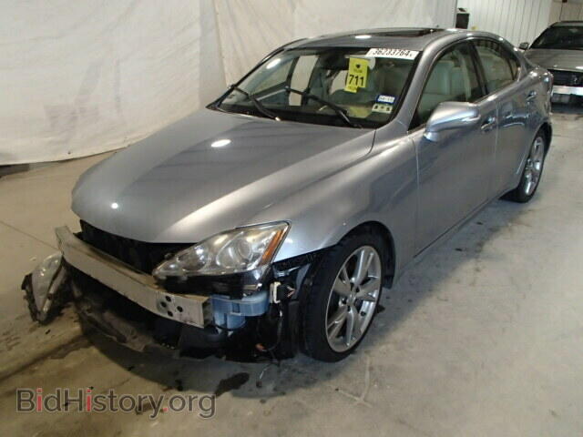 2010 LEXUS IS250 - VIN: JTHBF5C27A5114856 - Фото 2