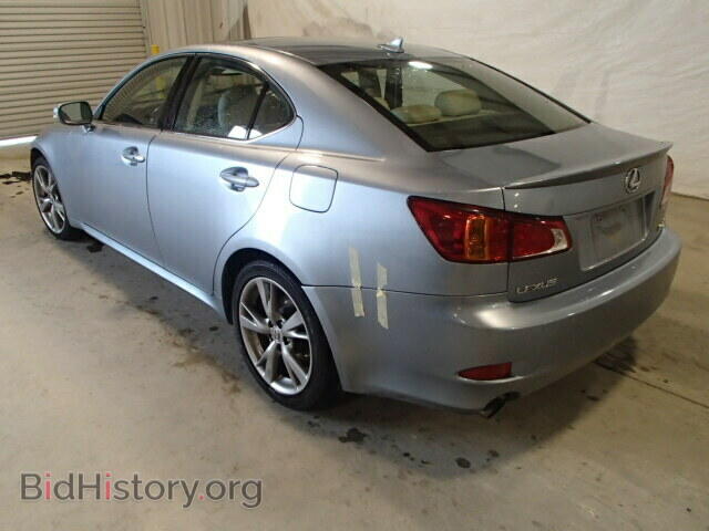 2010 LEXUS IS250 - VIN: JTHBF5C27A5114856 - Фото 3