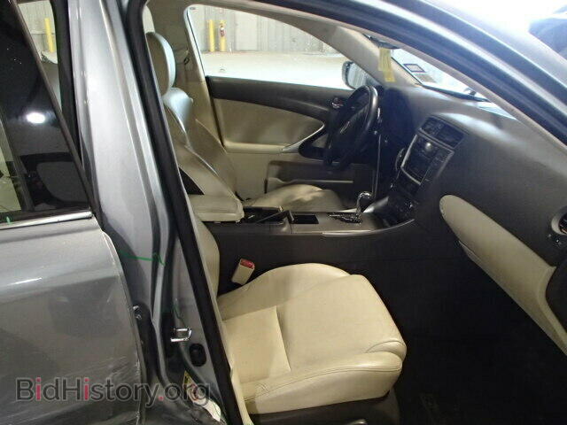 2010 LEXUS IS250 - VIN: JTHBF5C27A5114856 - Фото 5