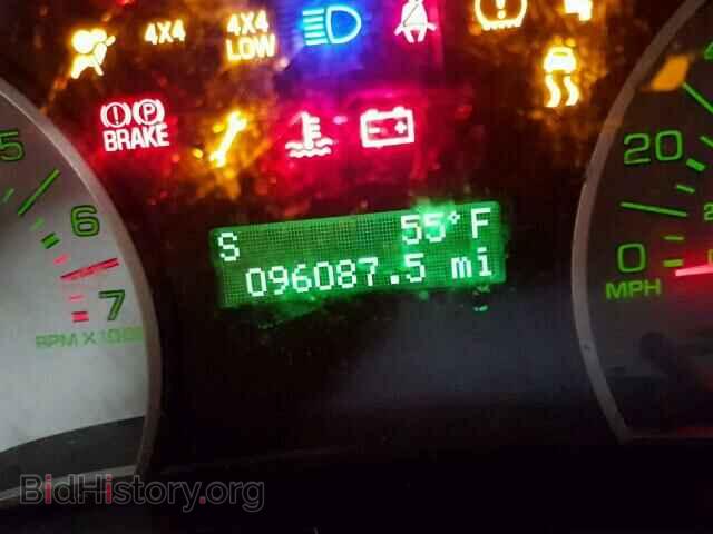 2007 FORD EXPLORER - VIN: 1FMEU51K07UA01767 - Фото 8