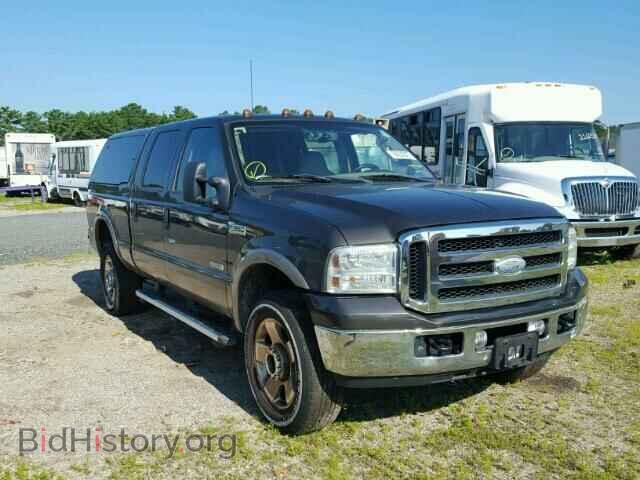 Photo 1FTWW31P06ED74237 - FORD F350 2006