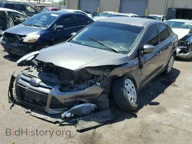2012 FORD FOCUS - VIN: 1FAHP3F22CL405357 - Фото 2