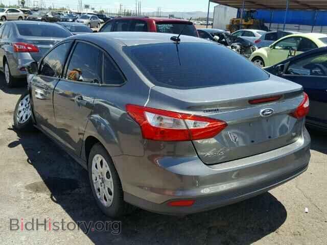 2012 FORD FOCUS - VIN: 1FAHP3F22CL405357 - Фото 3