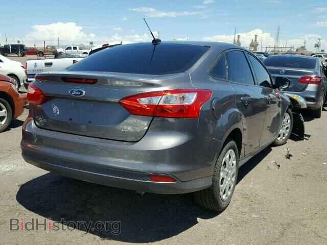 2012 FORD FOCUS - VIN: 1FAHP3F22CL405357 - Фото 4