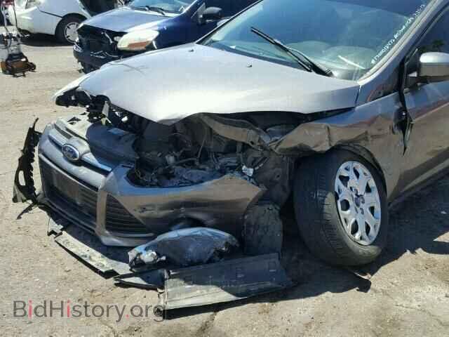2012 FORD FOCUS - VIN: 1FAHP3F22CL405357 - Фото 9