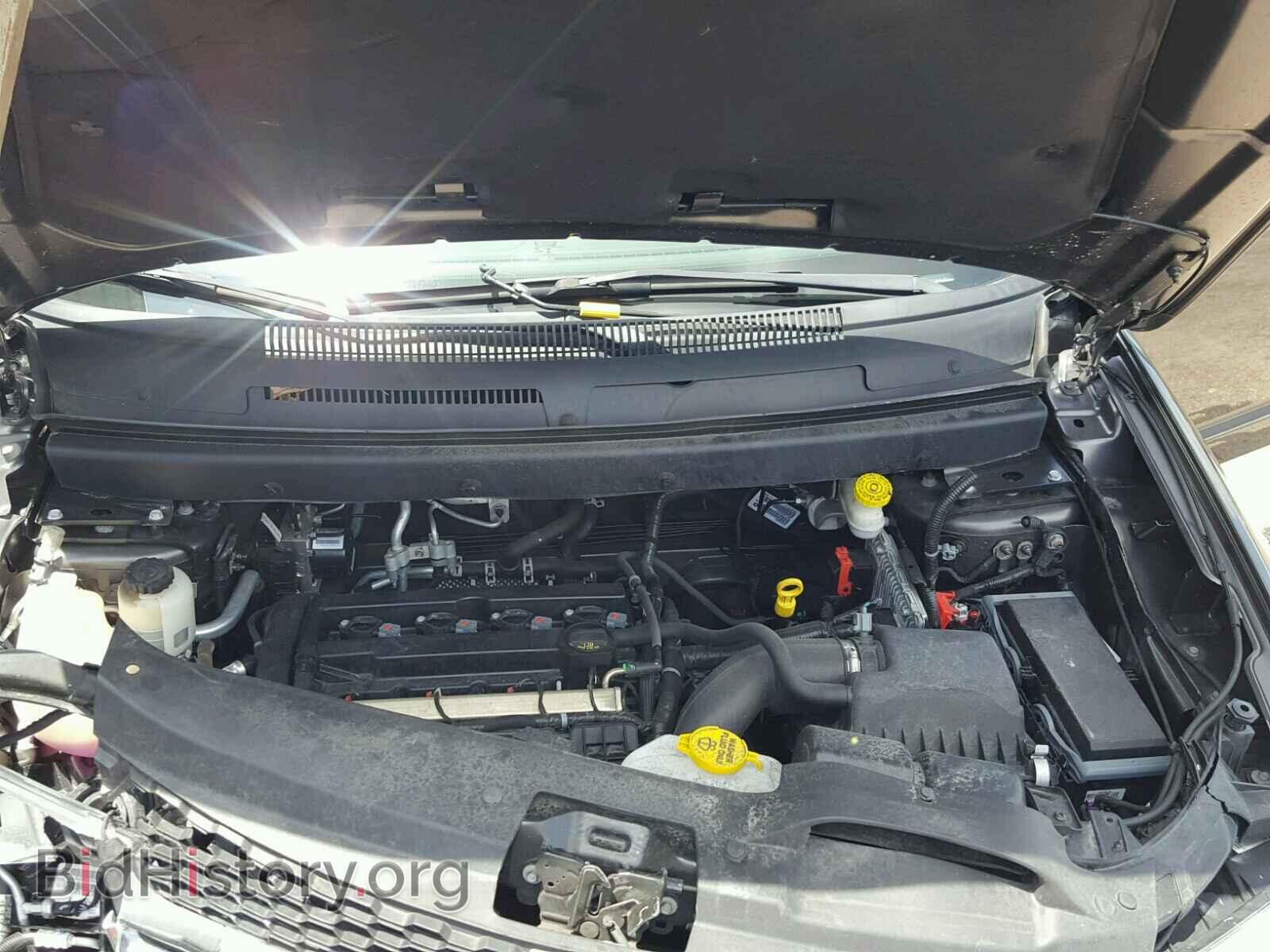 2016 DODGE JOURNEY - VIN: 3C4PDCAB4GT114309 - Фото 7