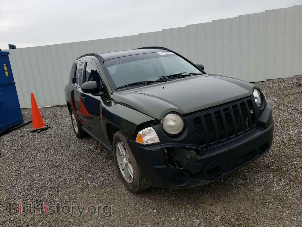 Photo 1J4FT47B89D134321 - JEEP COMPASS 2009