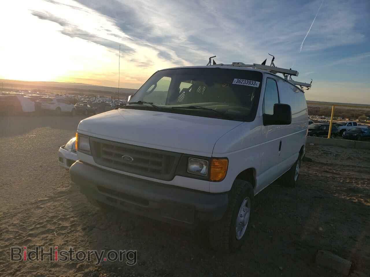 Фотография 1FTNE24L67DA66403 - FORD ECONOLINE 2007
